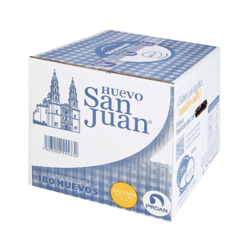 Huevo San Juan (kg)